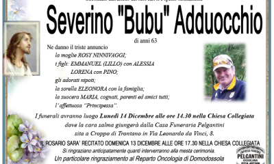 severino ADDUOCCHIO