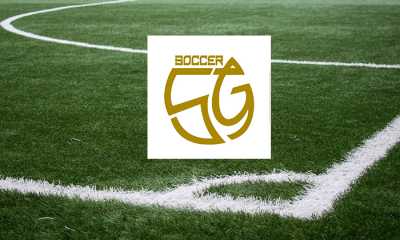 sg soccer campo calcio