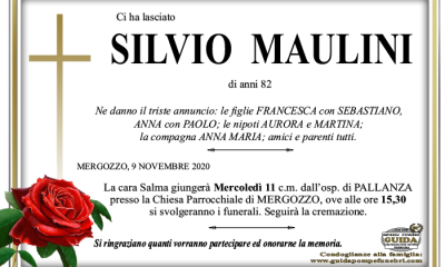 silvio MAULINI