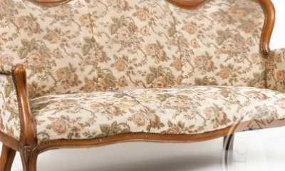 sofa in rovere