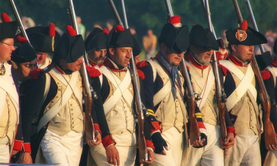 soldati waterloo