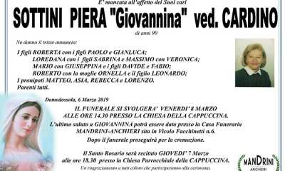 sottini piera