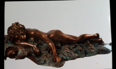 statua bronzo
