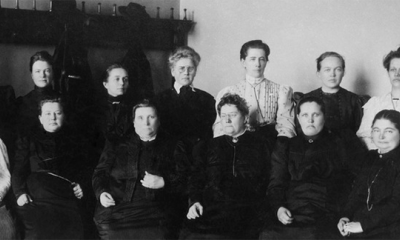 suffragio femminile