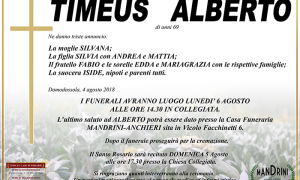 timeus alberto