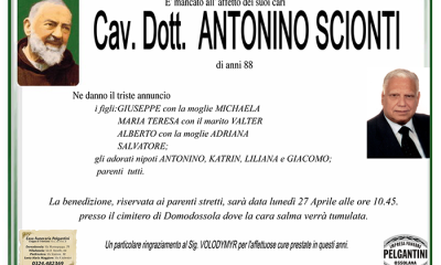 vittorio scionti
