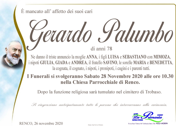 gerardo palumbo
