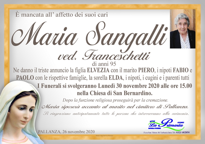maria sangalli ved francescetti