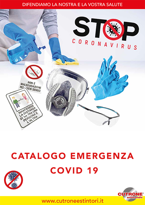 CUTRONE ANTI COVID 19 1