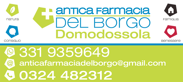 antica farmacia borgo