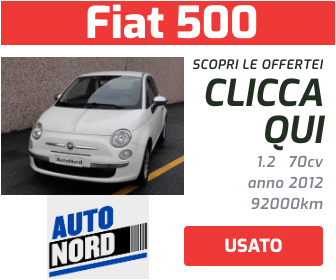 autonord fiat500