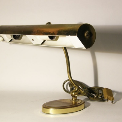 lampada da pianoforte