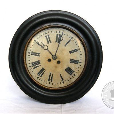 orologio da parete in legno d abete