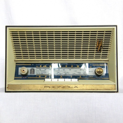 radio phonola