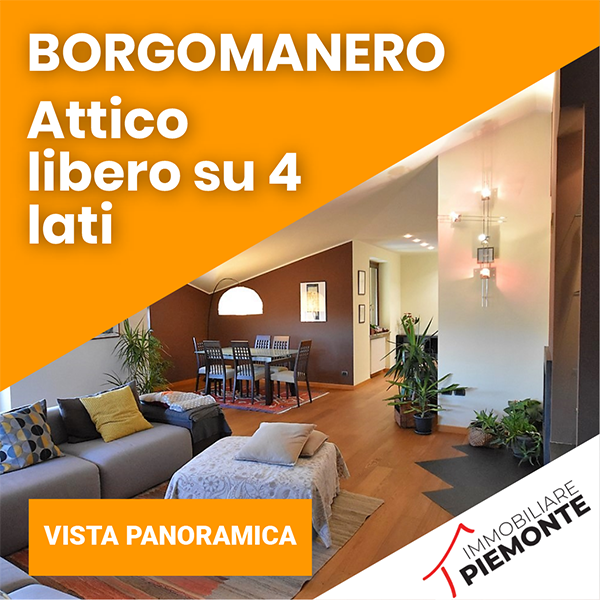 attico borgomanero immobiliare HQ