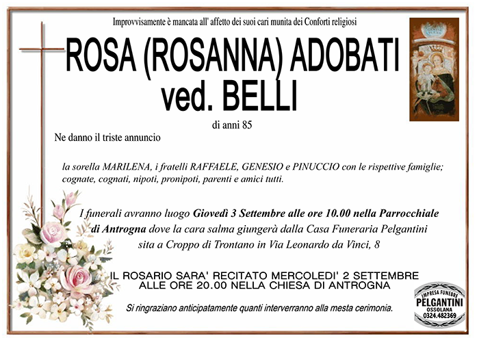 ADOBATI belli