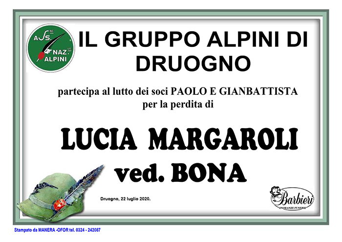 ALPINI DRUOGNO Margaroli 1