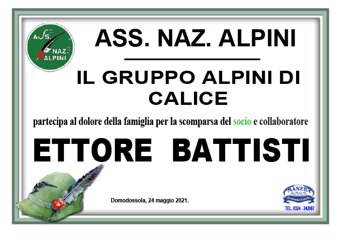 ANN ALPINI ETTORE