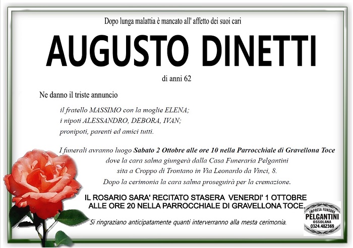 Augusto Dinetti