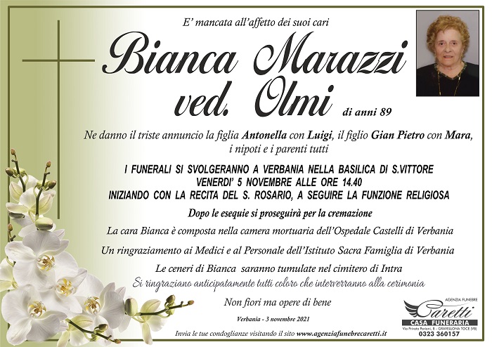Bianca Marazzi