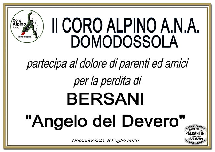 CORO ANAdevero