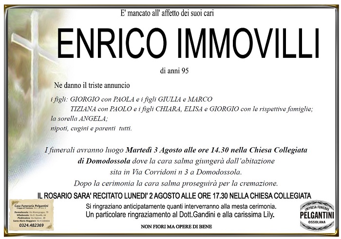 Enrico Immovilli