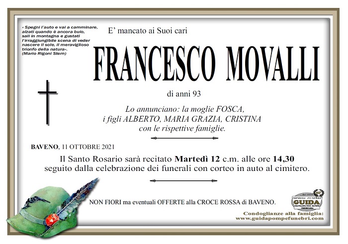 Francesco Movalli