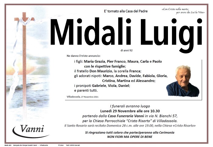 Midali Luigi