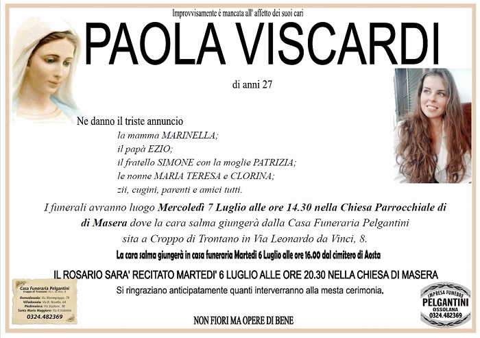PAOLA VISCARDI