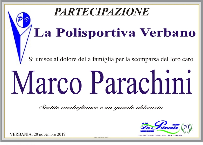 Parachini poli