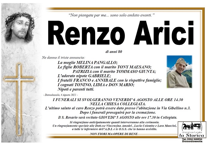 Renzo Arici