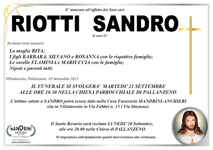 Riotti Sandro