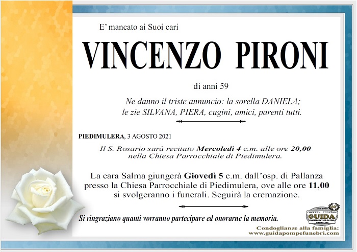 Vincenzo Pironi
