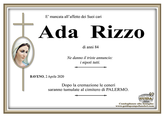 ada RIZZO