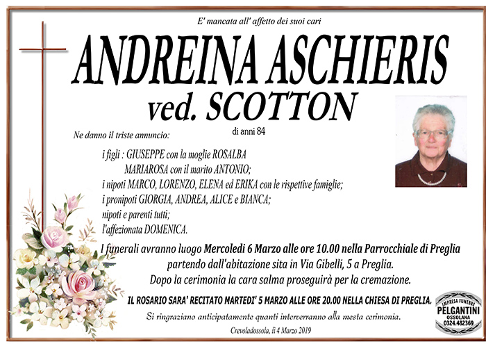 andreina aschieris