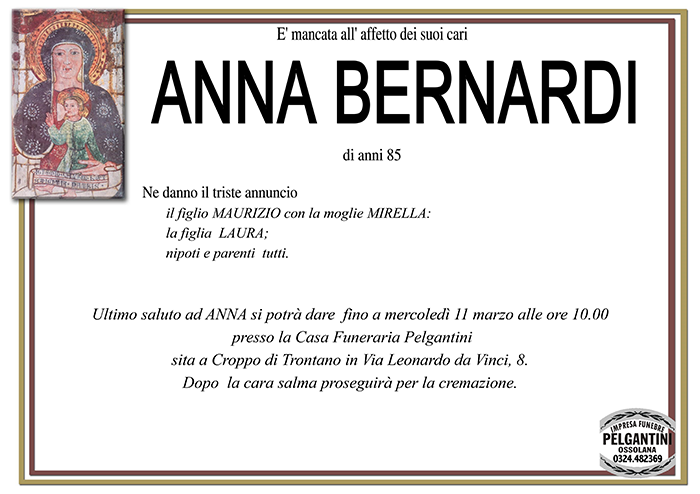anna bernardi
