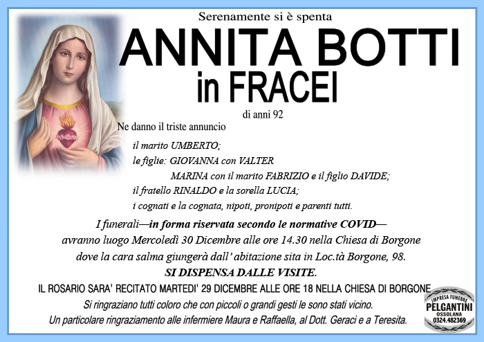 annita BOTTI
