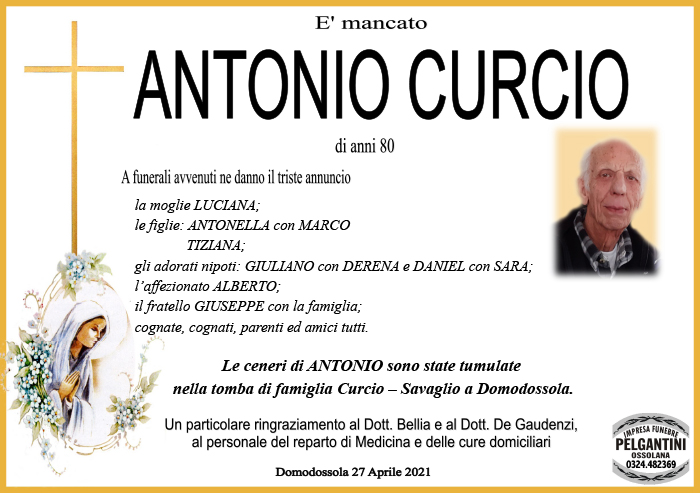 antonio CURCIO