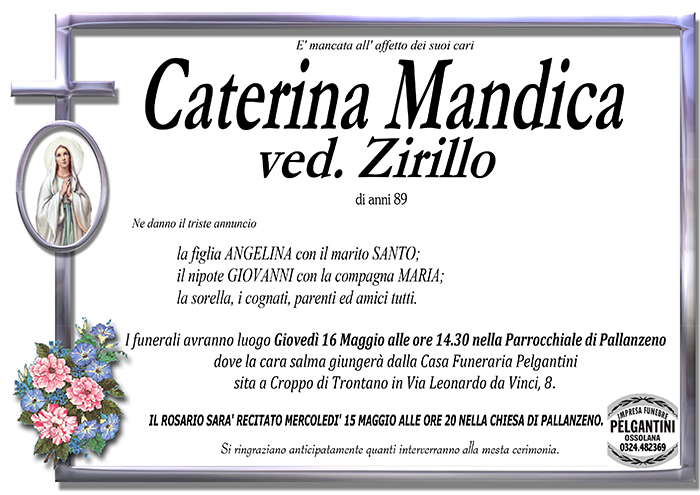 caterina mandica