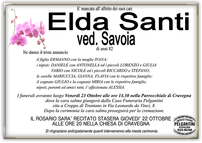 elda SANTI