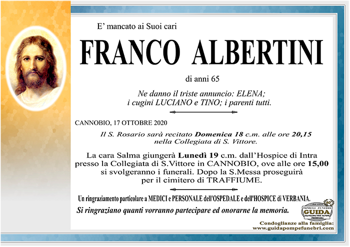 franco ALBERTINI