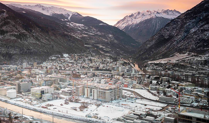 lonza visp vallese