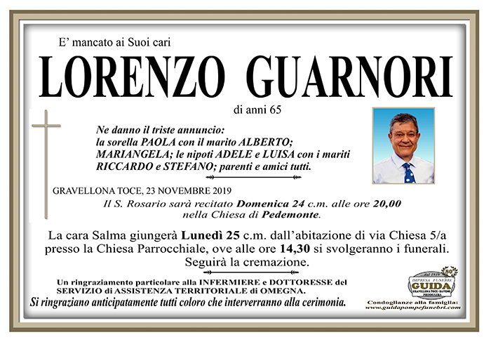 lorenzo GUARNORI