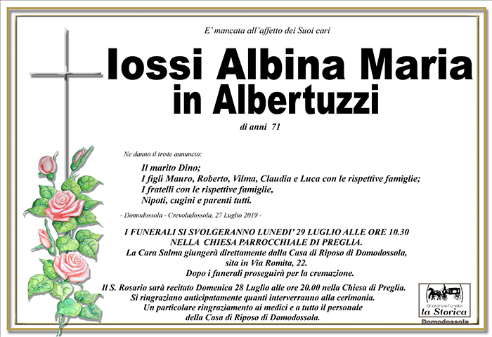 manifesto IOSSI