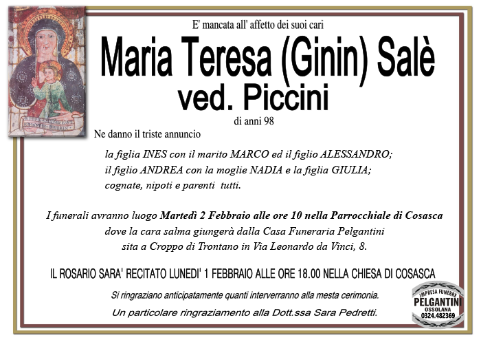 maria ved SALE 1
