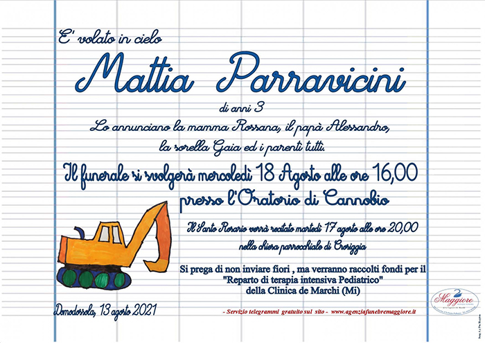 mattia parravicini