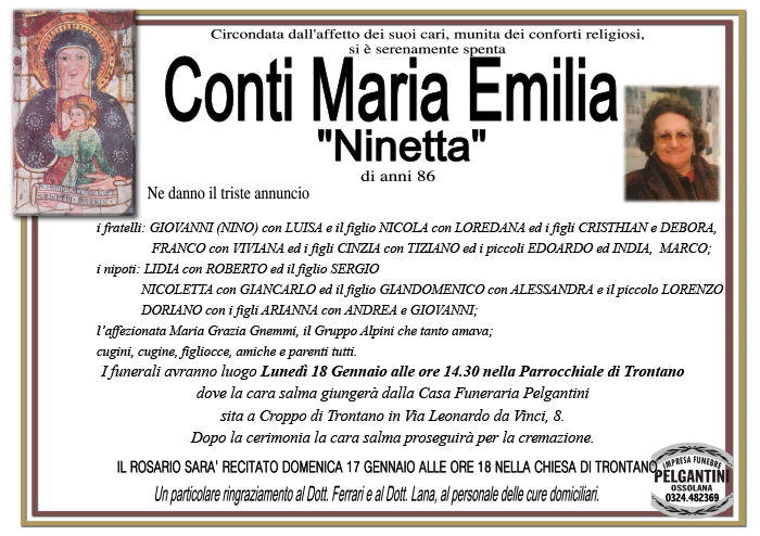ninetta CONTI 3