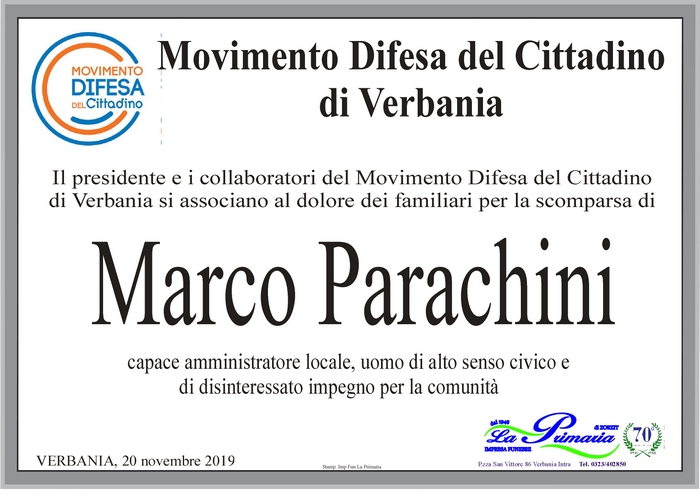 parachini mdc