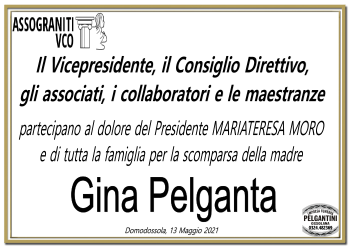 pelganta ASSOGRANITI