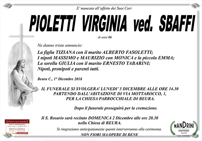 pioletti virginia
